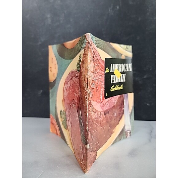 The American Family Cookbook - Picture 10 of 10